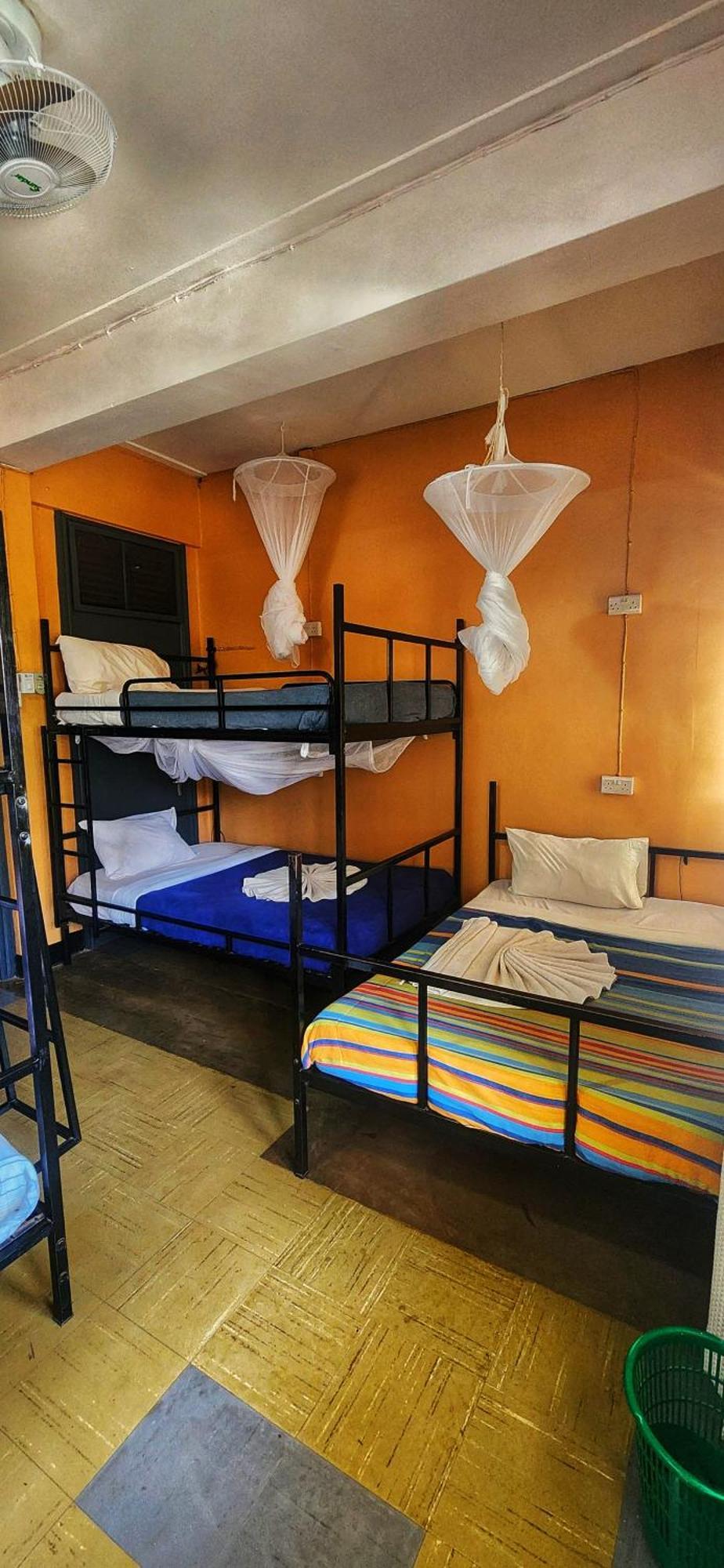 We Travel Hostel Moshi Ngoại thất bức ảnh