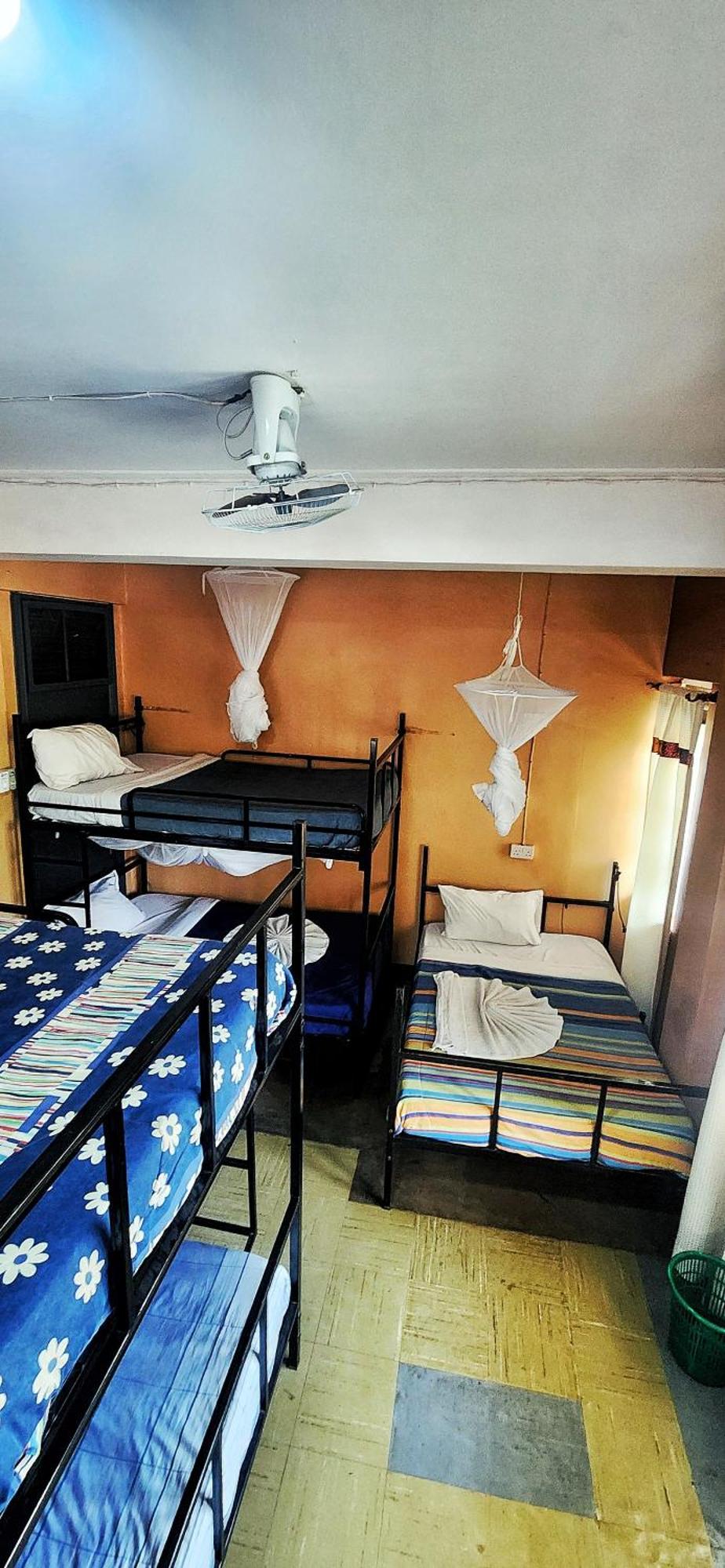 We Travel Hostel Moshi Ngoại thất bức ảnh