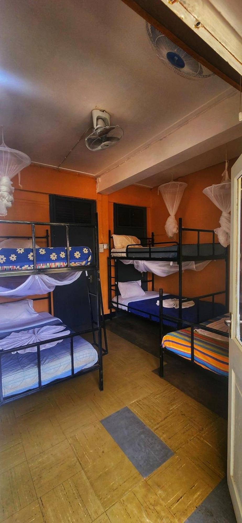 We Travel Hostel Moshi Ngoại thất bức ảnh