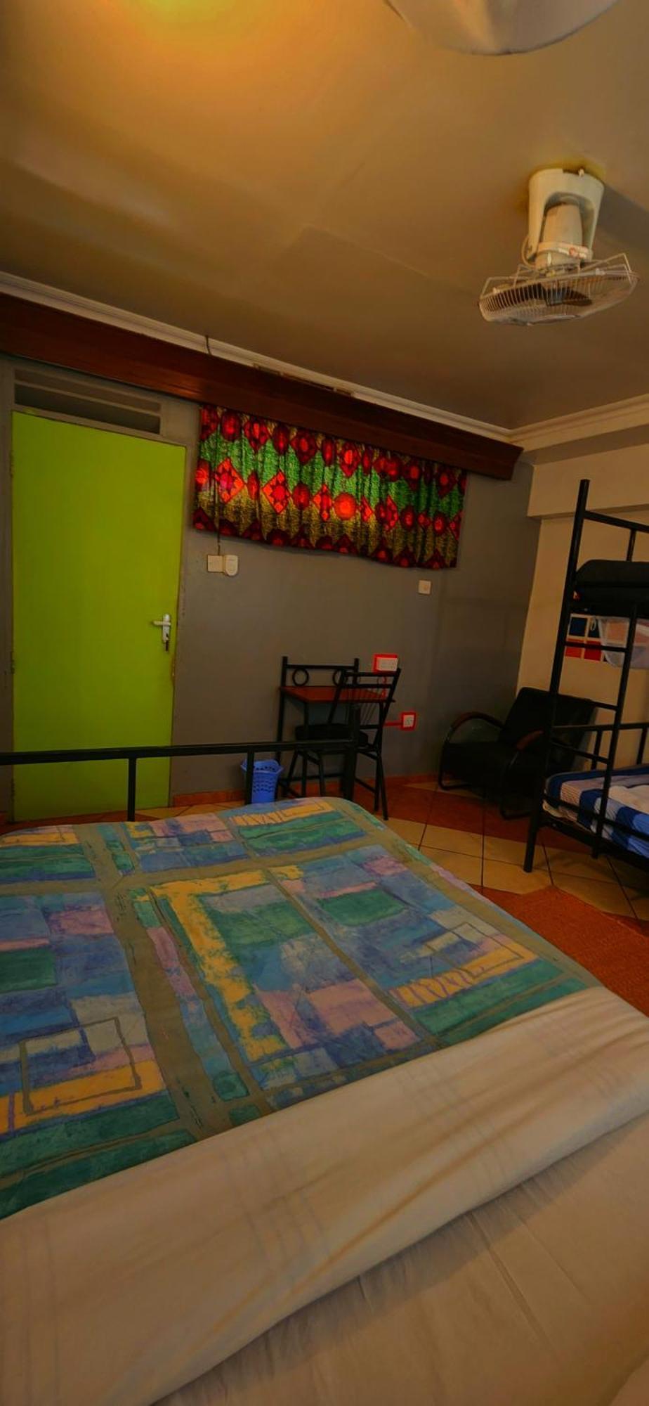We Travel Hostel Moshi Ngoại thất bức ảnh