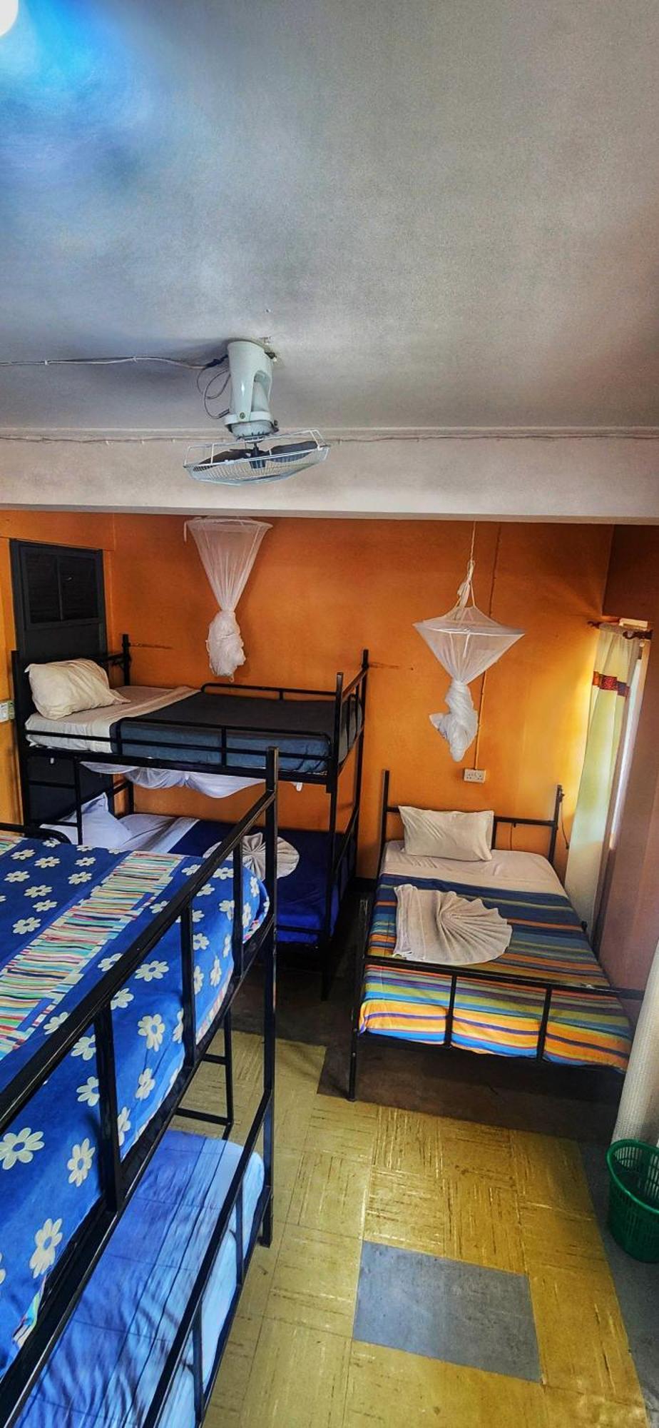 We Travel Hostel Moshi Ngoại thất bức ảnh