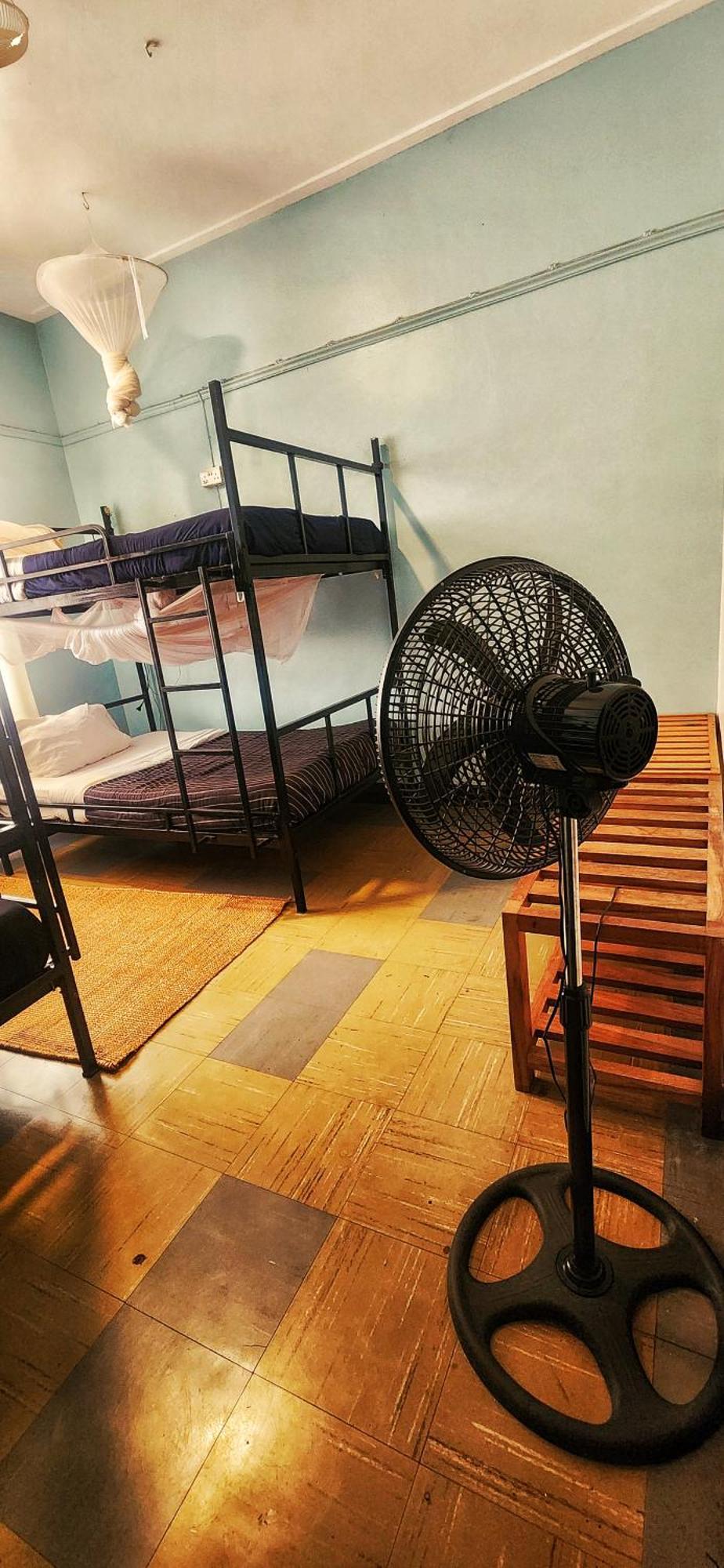 We Travel Hostel Moshi Ngoại thất bức ảnh